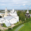 Спасо-Прилуцкий монастырь, Вологда