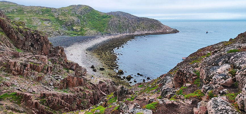 Природный парк Териберка (смотровая)