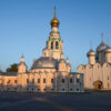 Вологда в августе